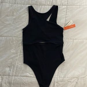 Brand new bodysuit, tags still attached